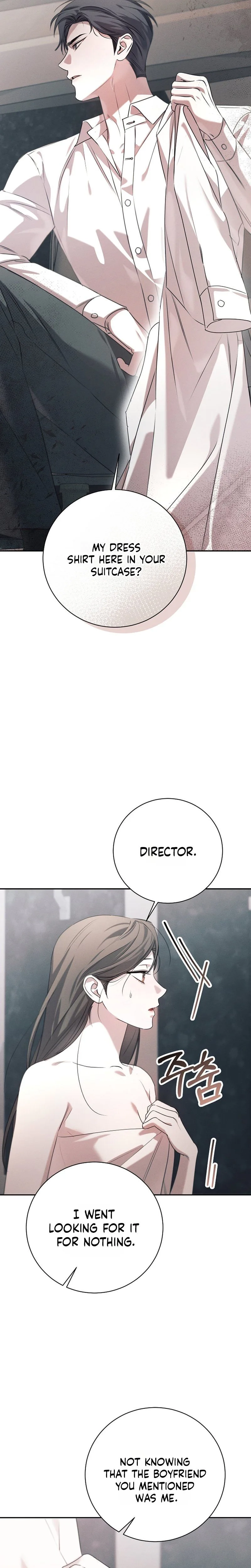 Obsession - Manhwa Chapter 6 - page 19