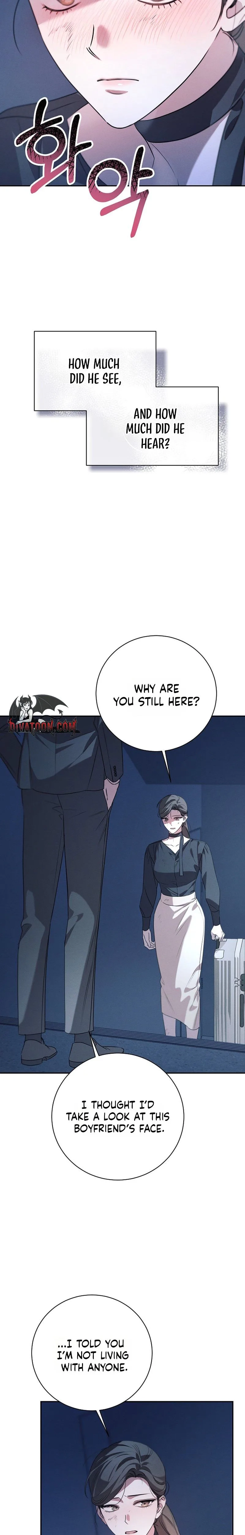 Obsession - Manhwa Chapter 6 - page 2