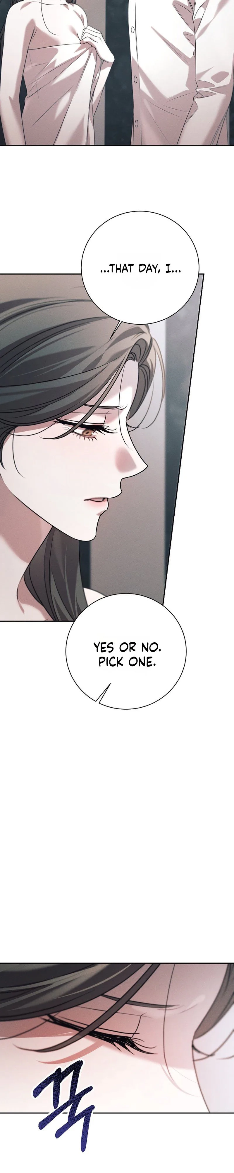 Obsession - Manhwa Chapter 6 - page 21