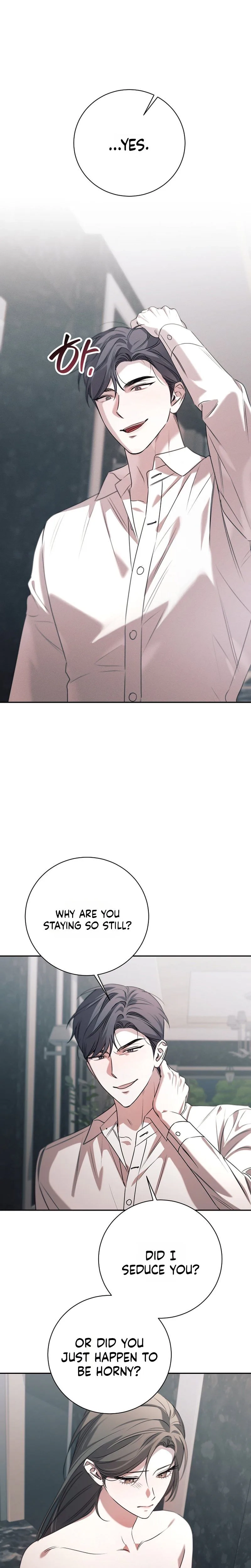 Obsession - Manhwa Chapter 6 - page 22