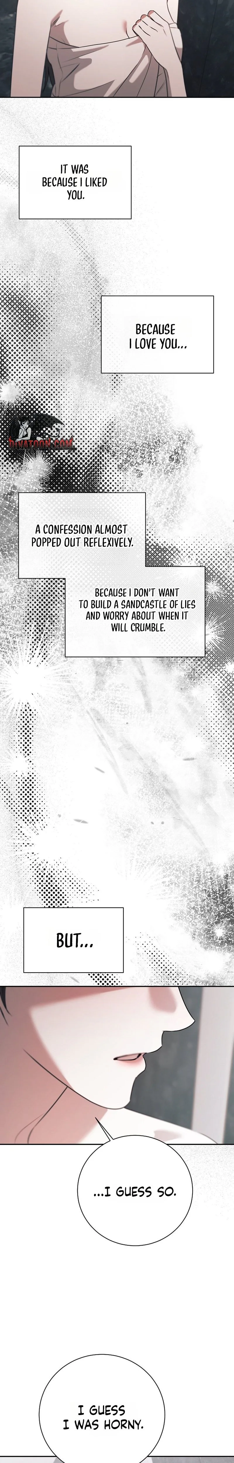 Obsession - Manhwa Chapter 6 - page 23