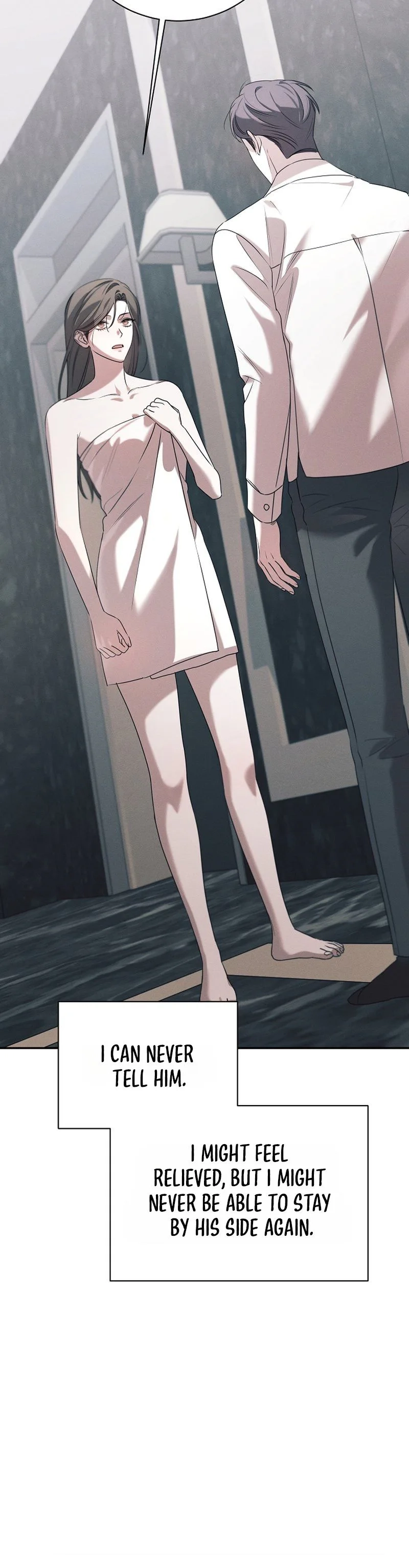 Obsession - Manhwa Chapter 6 - page 24