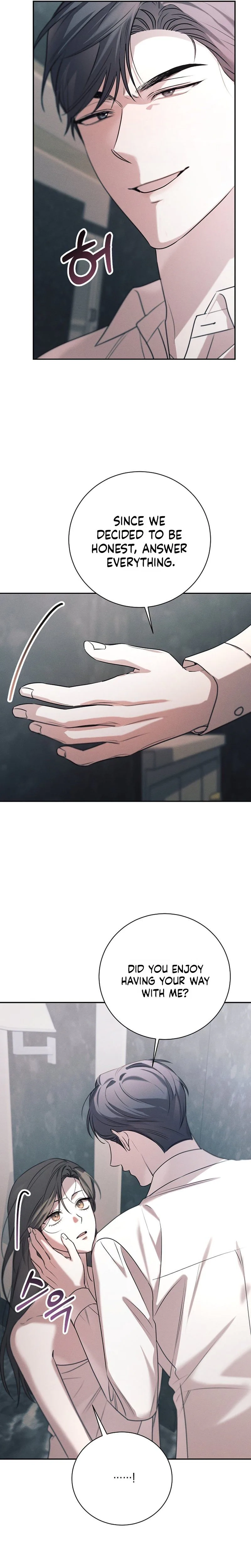 Obsession - Manhwa Chapter 6 - page 25