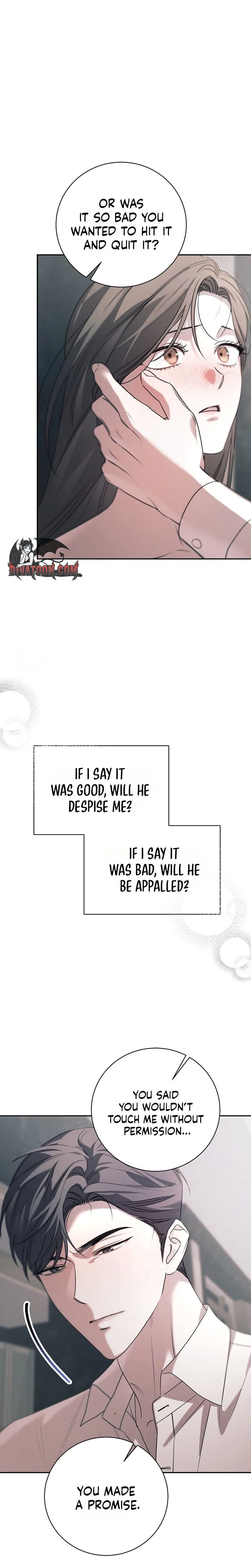Obsession - Manhwa Chapter 6 - page 26