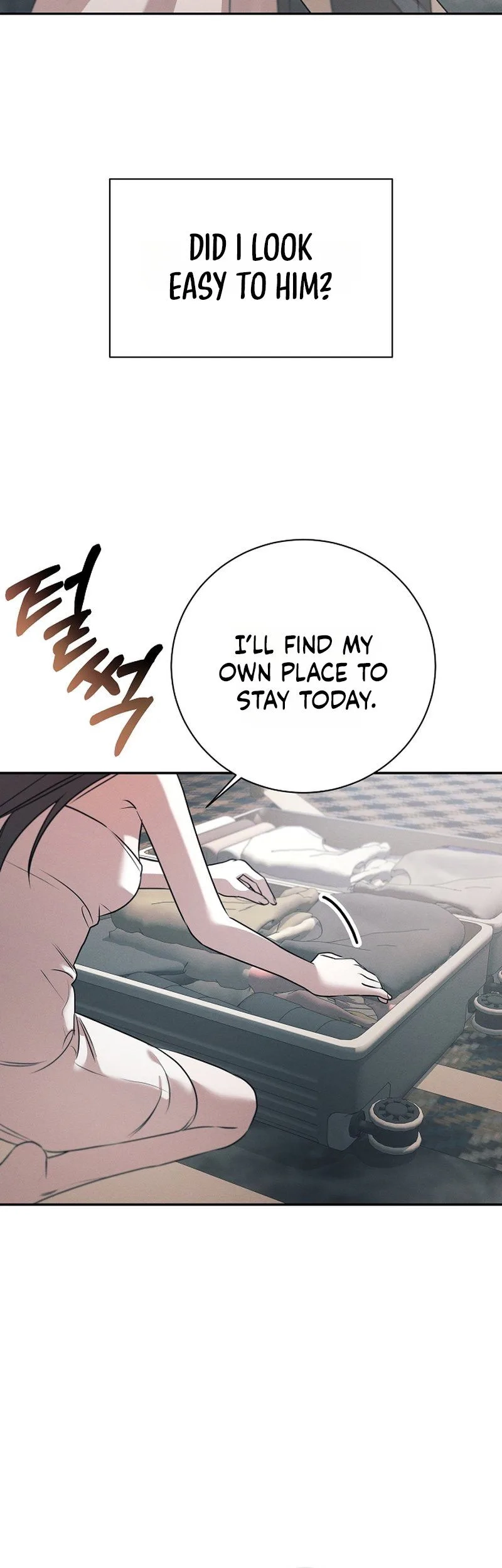 Obsession - Manhwa Chapter 6 - page 30