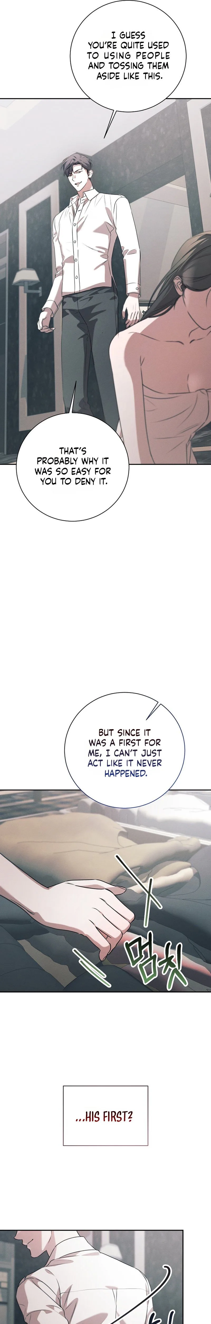 Obsession - Manhwa Chapter 6 - page 31