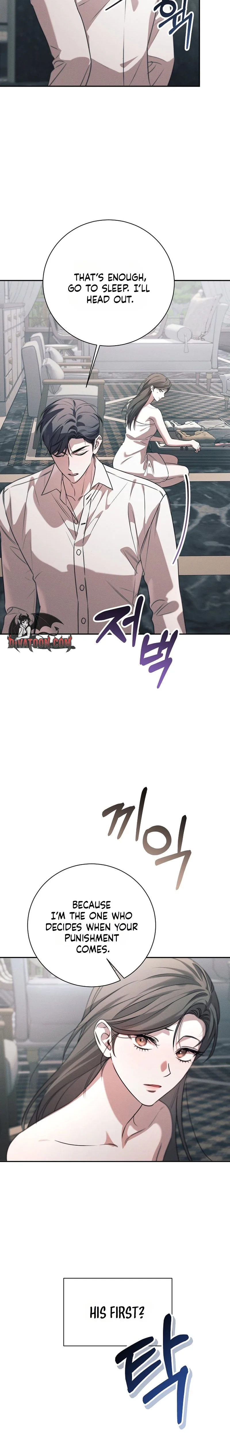 Obsession - Manhwa Chapter 6 - page 32