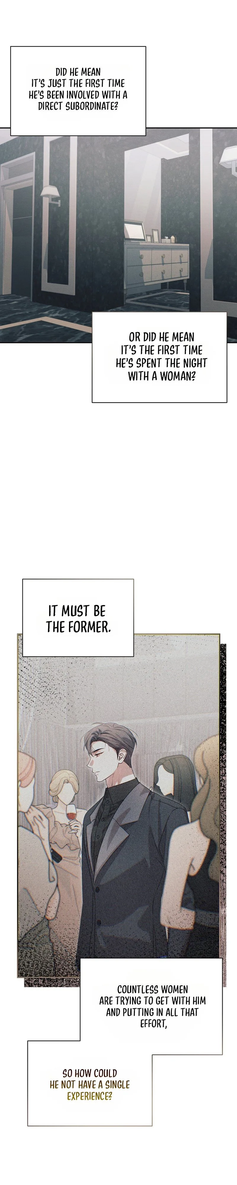 Obsession - Manhwa Chapter 6 - page 33