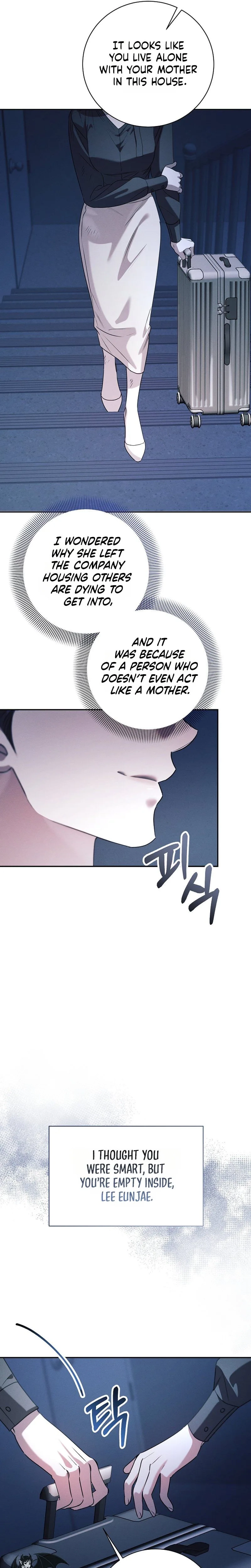 Obsession - Manhwa Chapter 6 - page 4