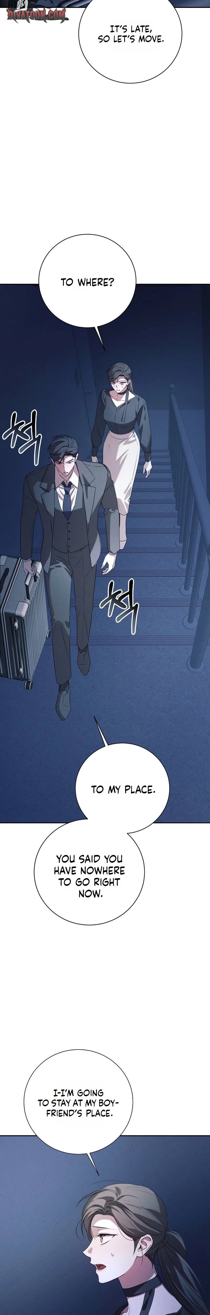 Obsession - Manhwa Chapter 6 - page 5
