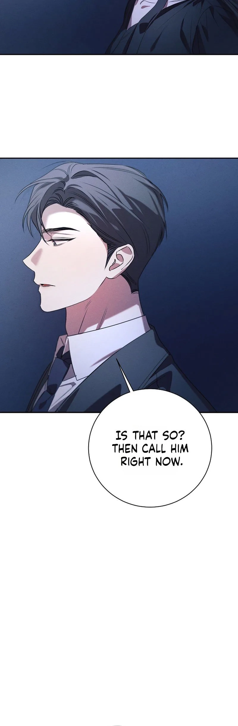 Obsession - Manhwa Chapter 6 - page 6