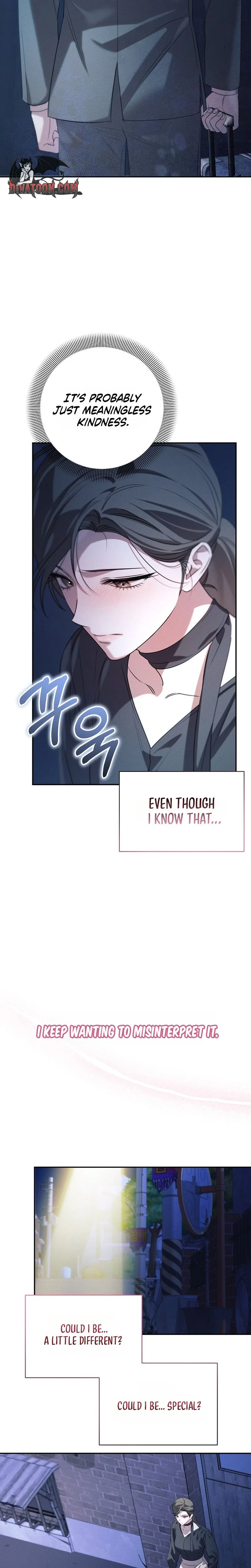 Obsession - Manhwa Chapter 6 - page 8