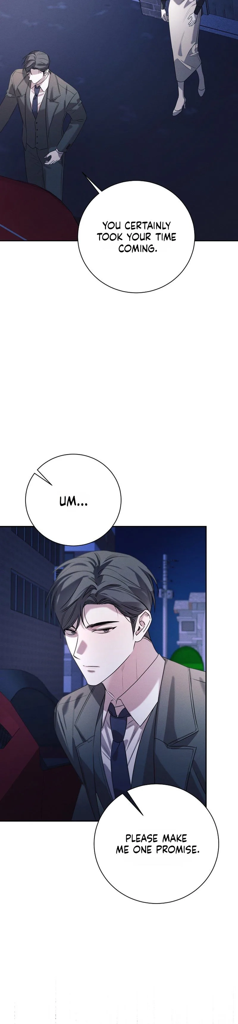 Obsession - Manhwa Chapter 6 - page 9