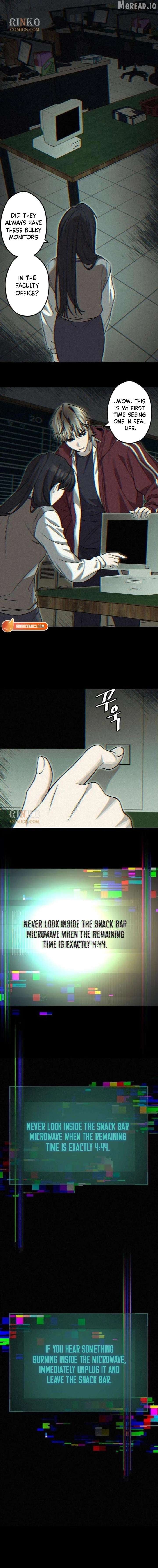 Goddess of Fortune Chapter 9 - page 6