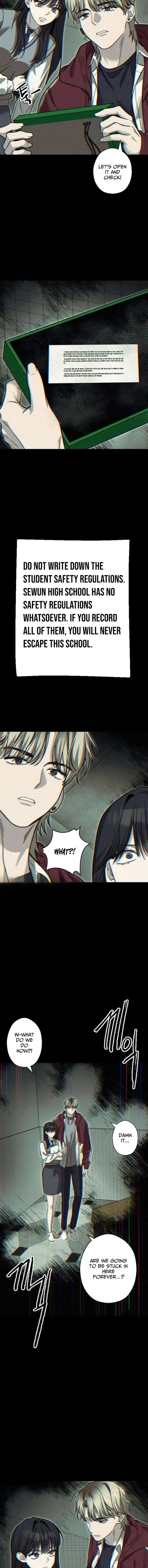 Goddess of Fortune Chapter 10 - page 12