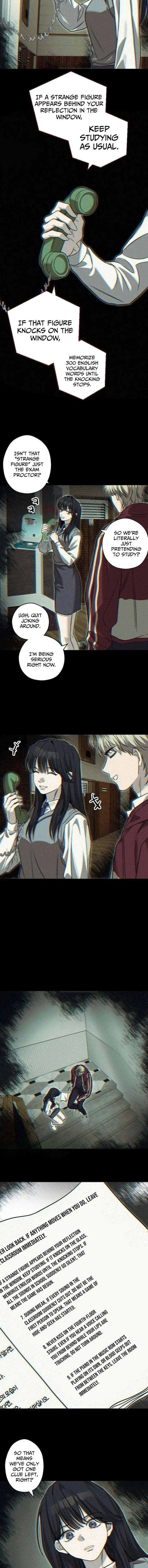 Goddess of Fortune Chapter 10 - page 7