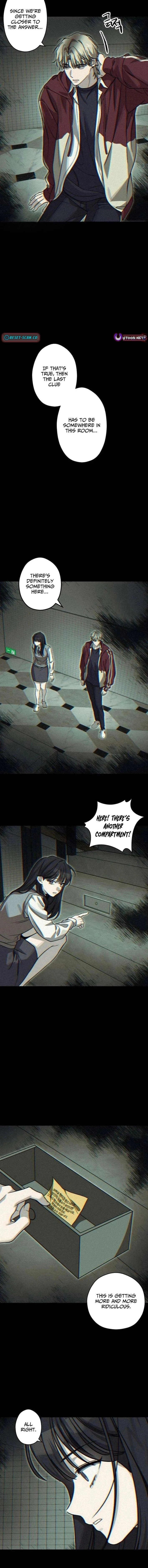 Goddess of Fortune Chapter 10 - page 9