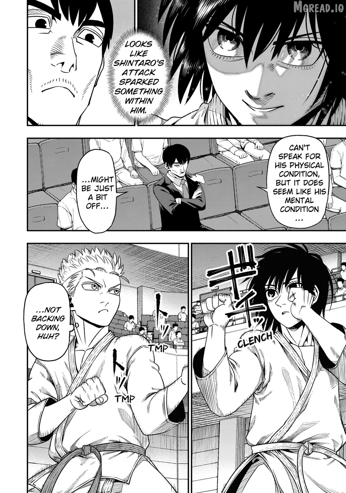 Subaru the Invincible Chapter 4 - page 2