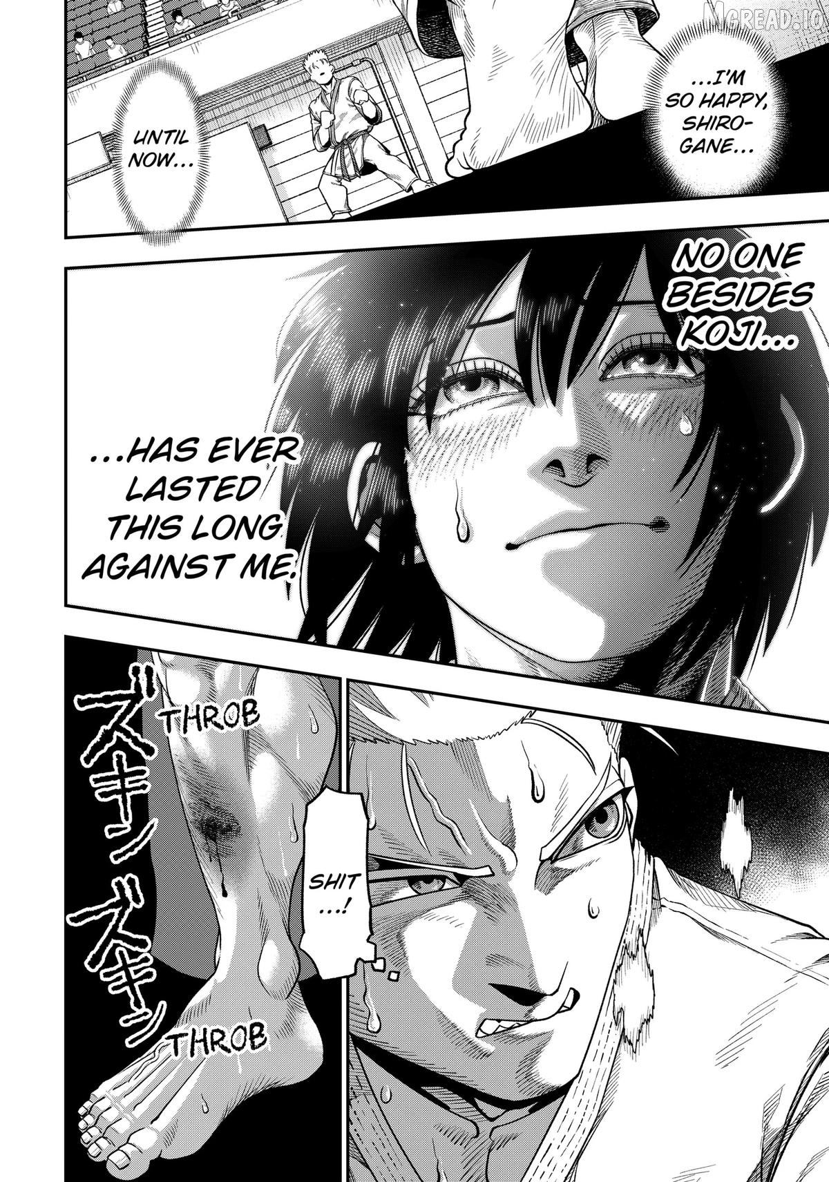 Subaru the Invincible Chapter 4 - page 20