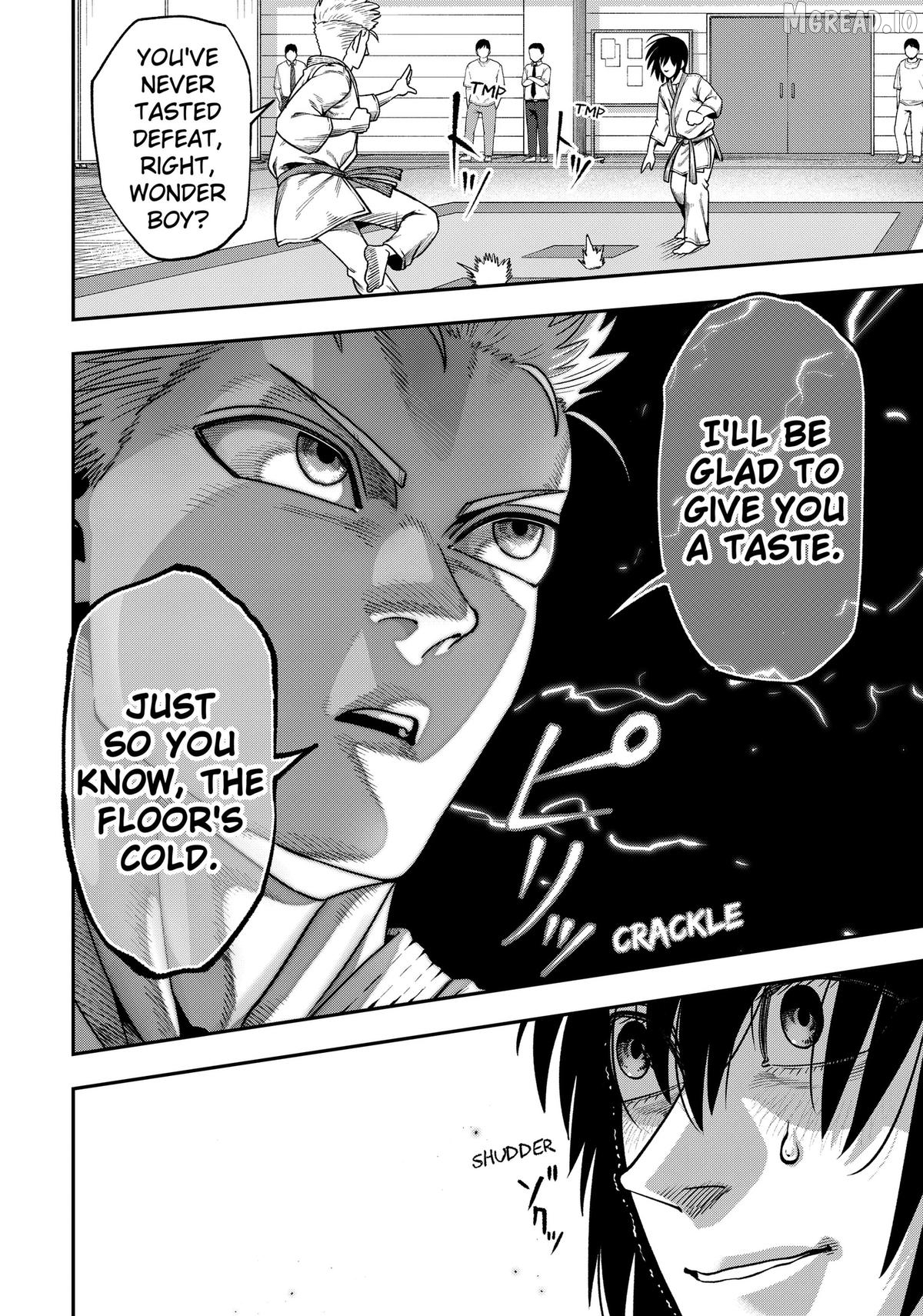 Subaru the Invincible Chapter 4 - page 6