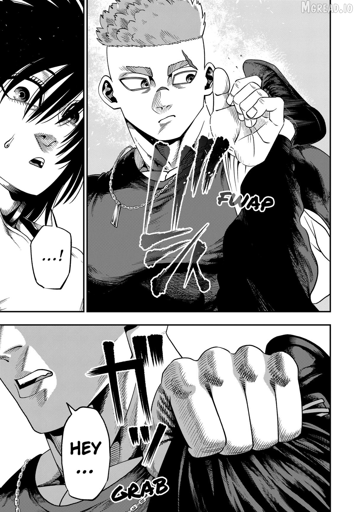 Subaru the Invincible Chapter 6 - page 15