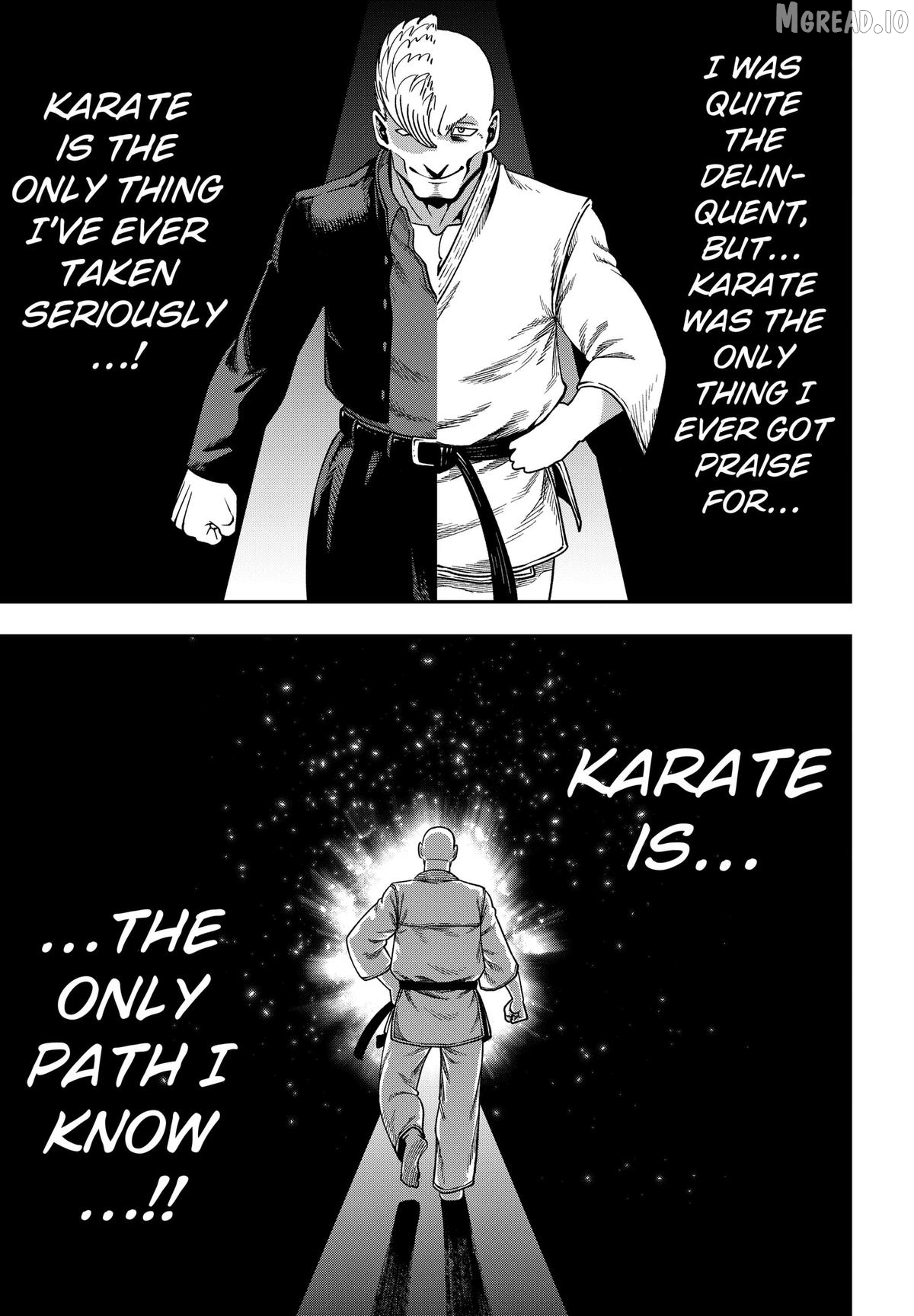 Subaru the Invincible Chapter 7 - page 15