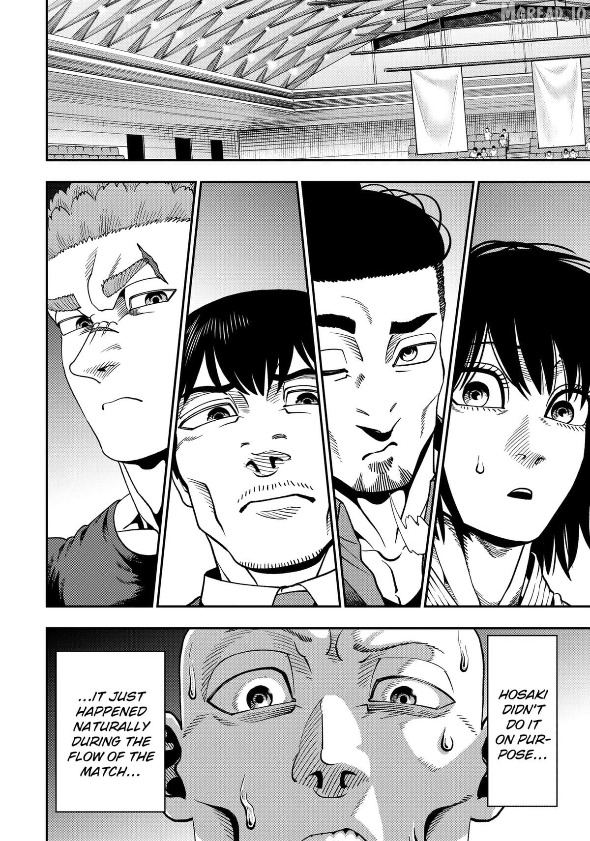 Subaru the Invincible Chapter 8 - page 10