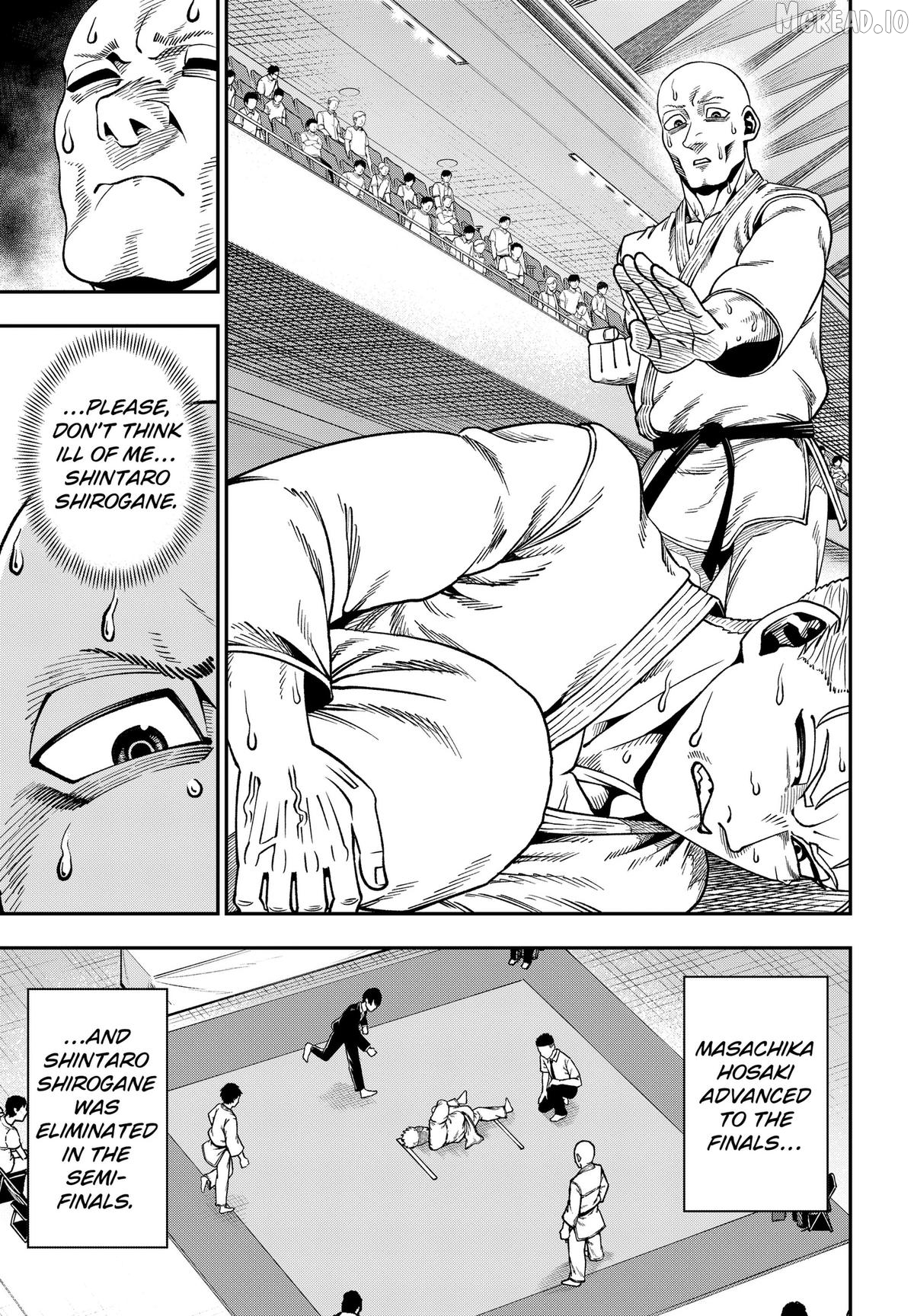 Subaru the Invincible Chapter 8 - page 11