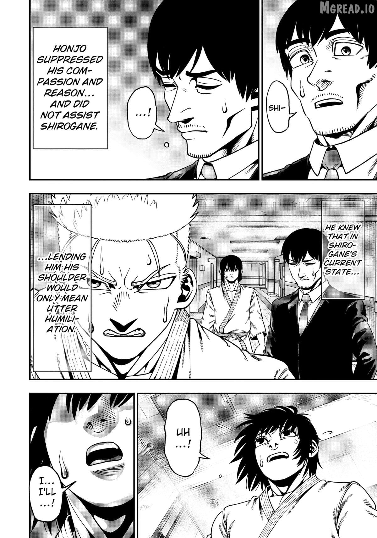 Subaru the Invincible Chapter 8 - page 14