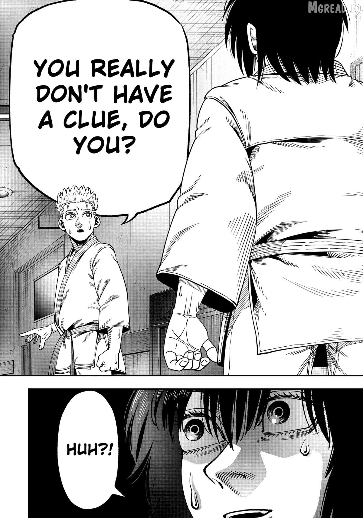 Subaru the Invincible Chapter 8 - page 16