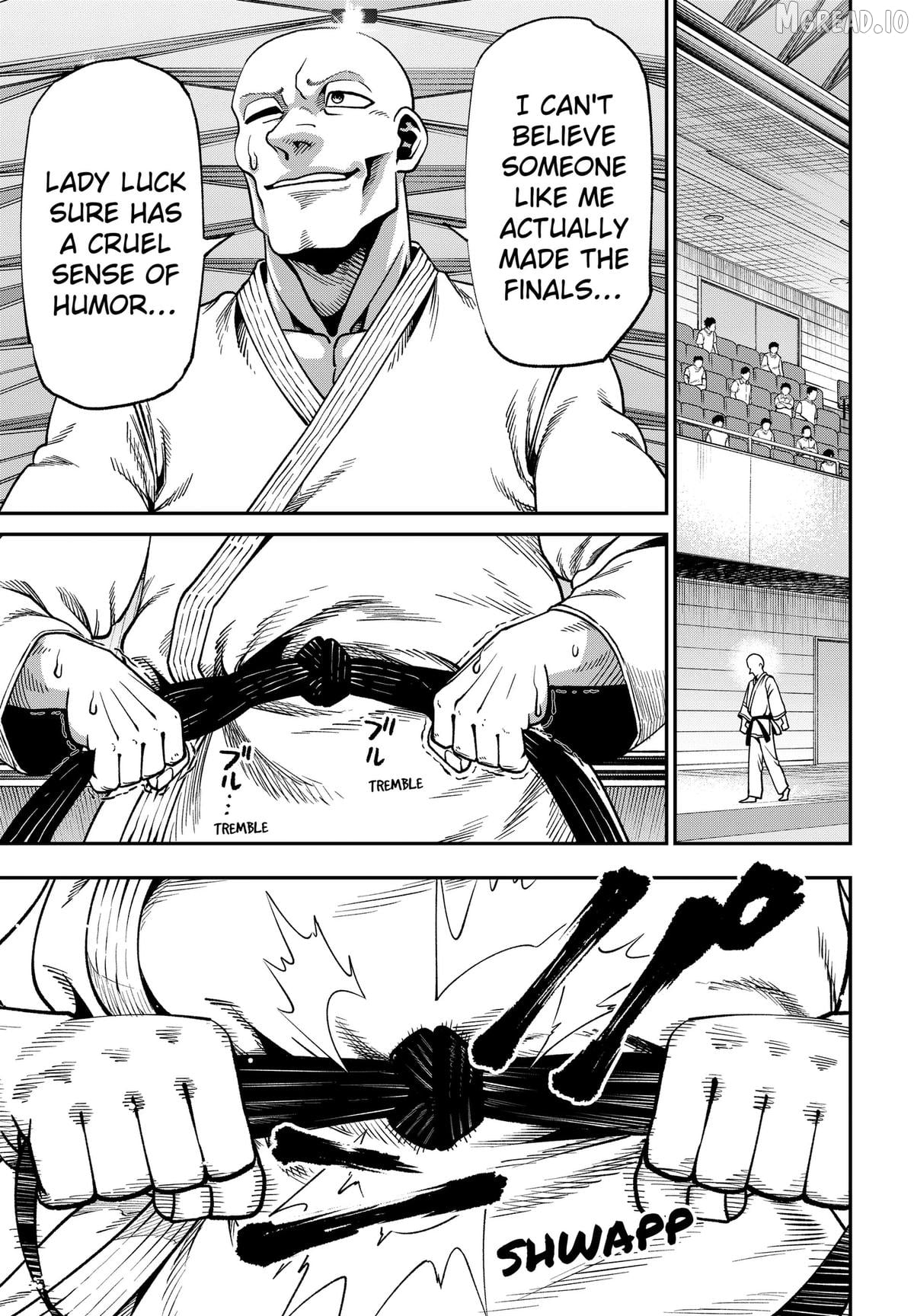 Subaru the Invincible Chapter 8 - page 19