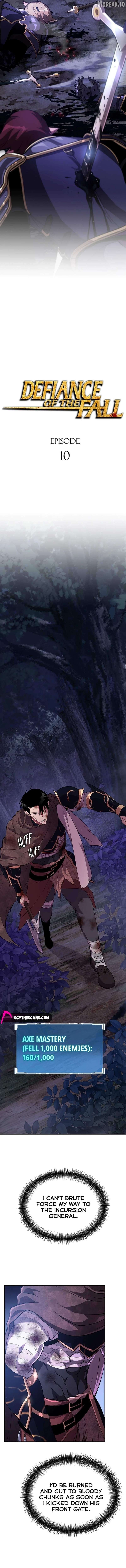 Defiance of the Fall Chapter 10 - page 3
