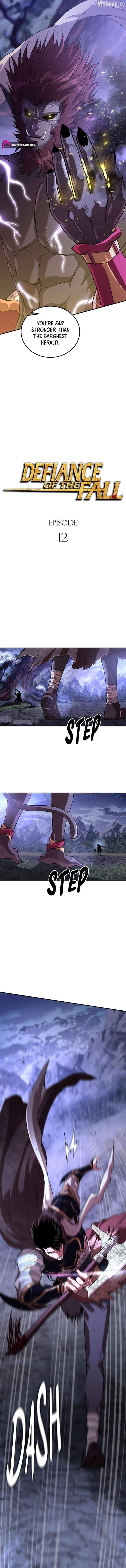 Defiance of the Fall Chapter 12 - page 5