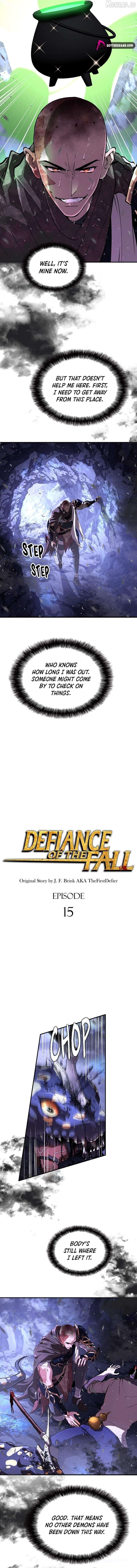 Defiance of the Fall Chapter 15 - page 2