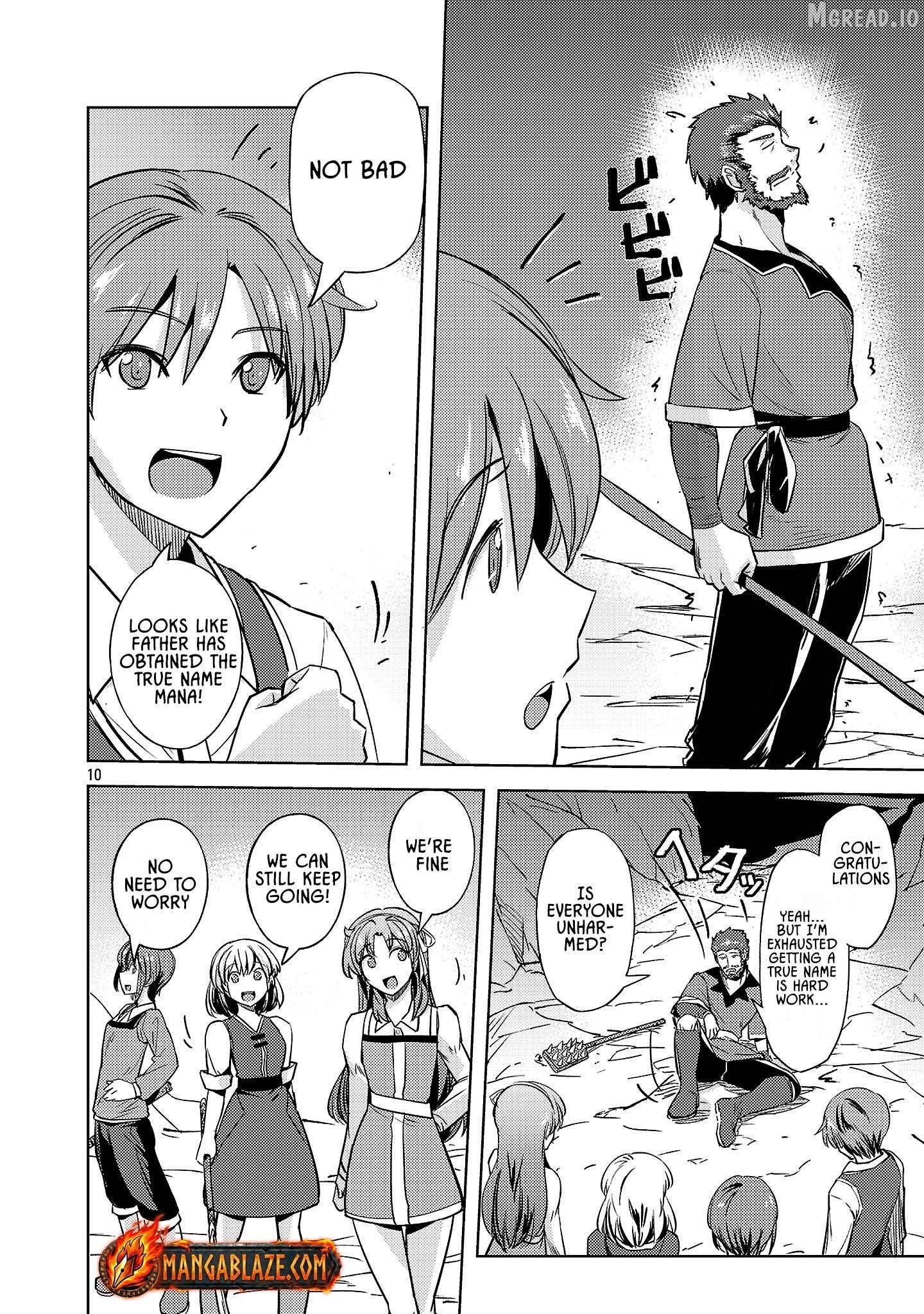 Gakeppuchi Kizoku no Ikinokori Senryaku Chapter 13 - page 10