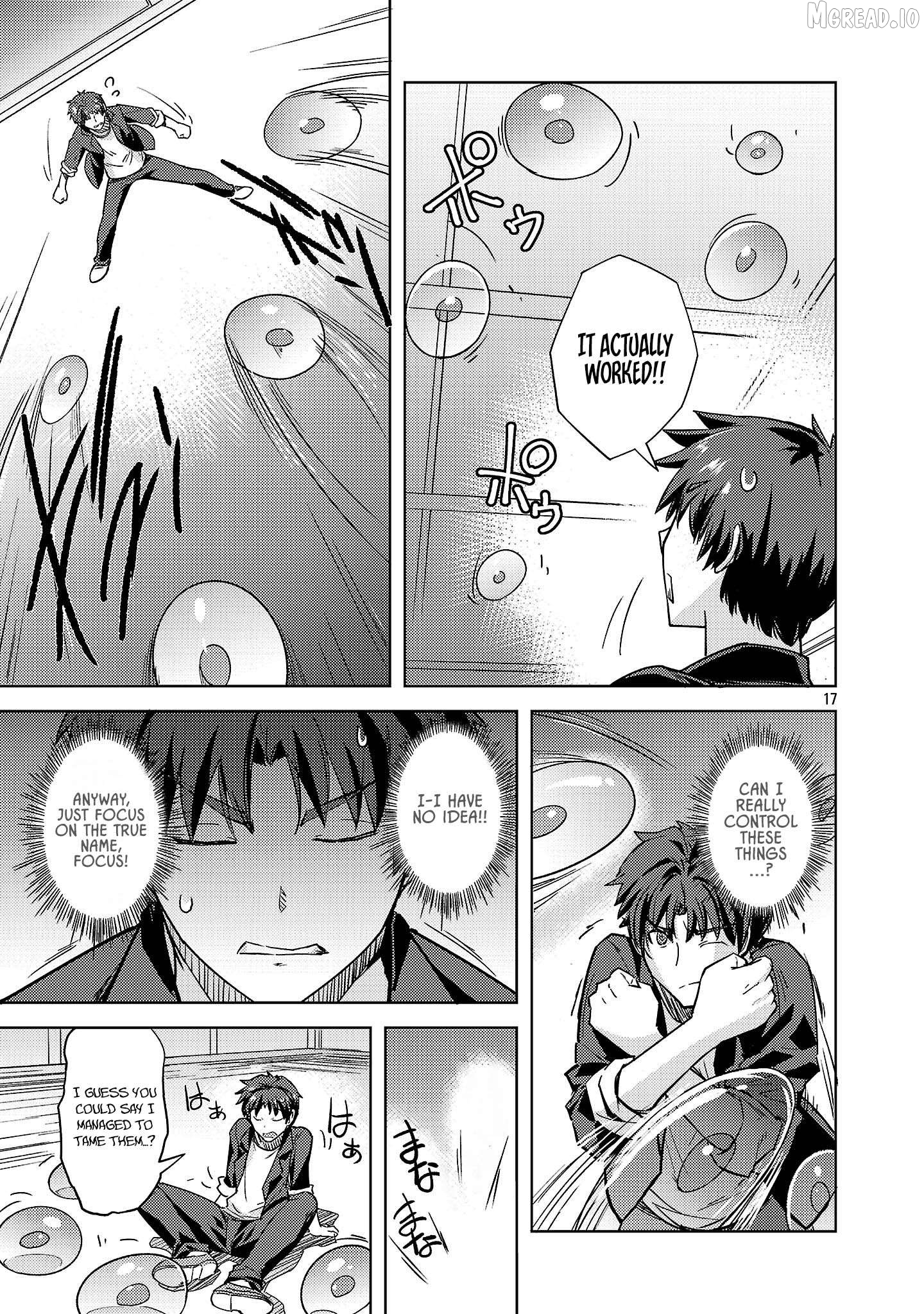 Gakeppuchi Kizoku no Ikinokori Senryaku Chapter 13 - page 17