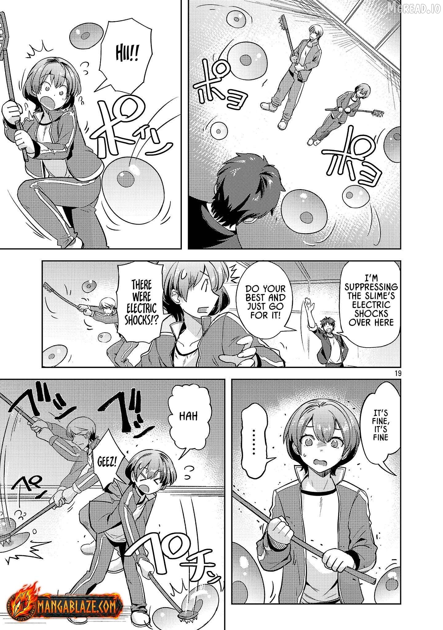 Gakeppuchi Kizoku no Ikinokori Senryaku Chapter 13 - page 19