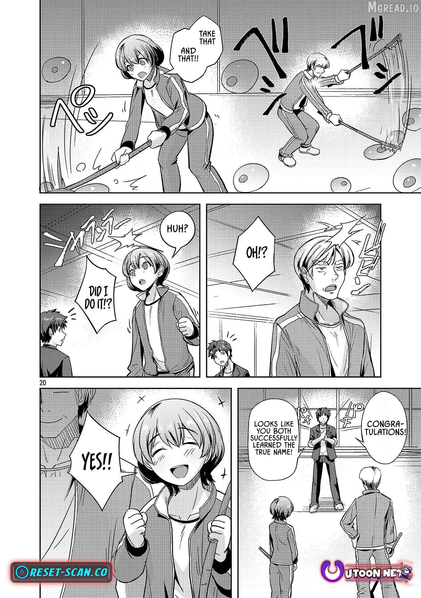 Gakeppuchi Kizoku no Ikinokori Senryaku Chapter 13 - page 20