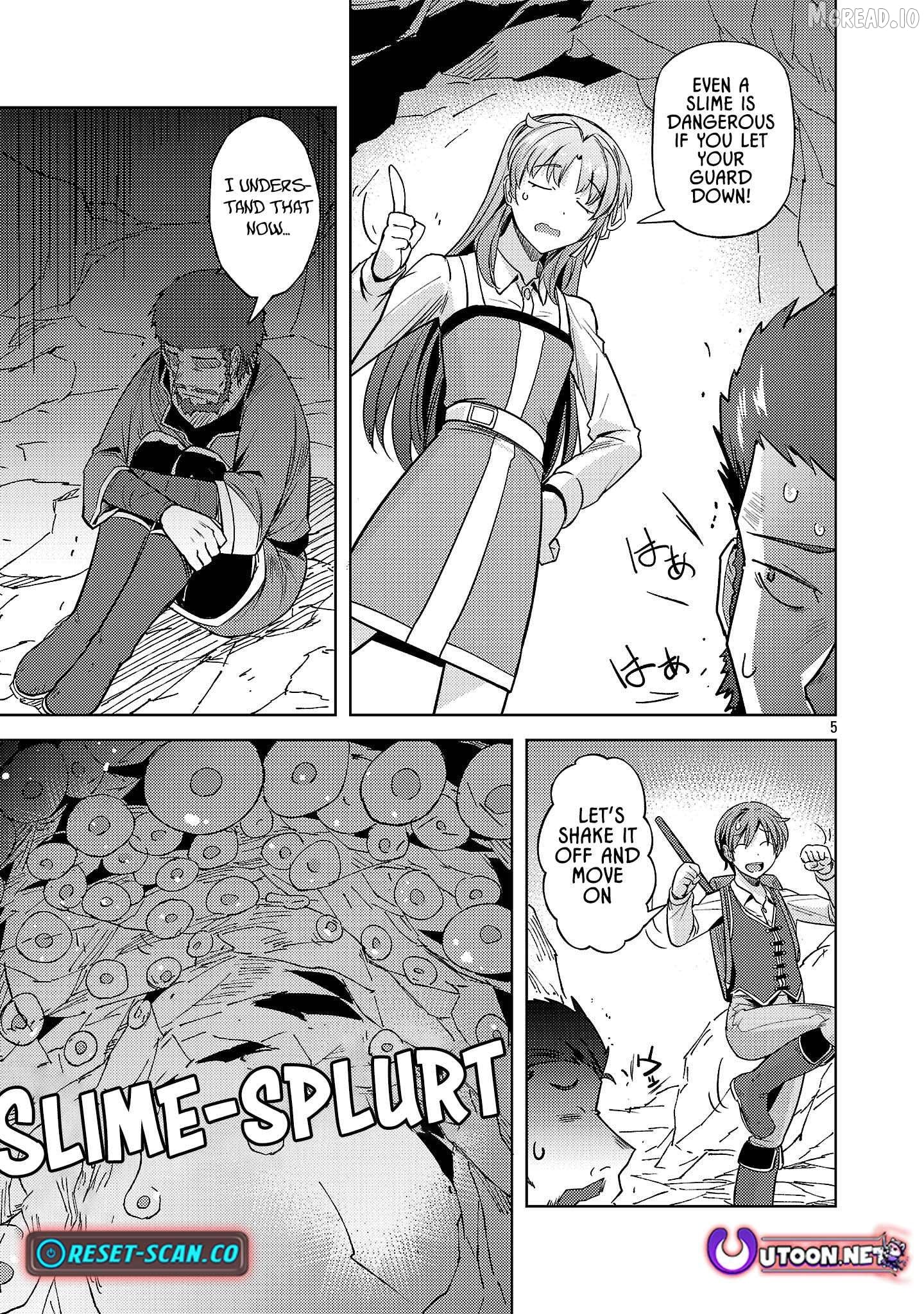 Gakeppuchi Kizoku no Ikinokori Senryaku Chapter 13 - page 5