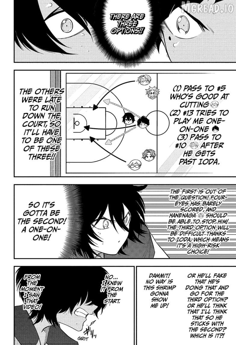 Drawn to the Fire Chapter 7 - page 6