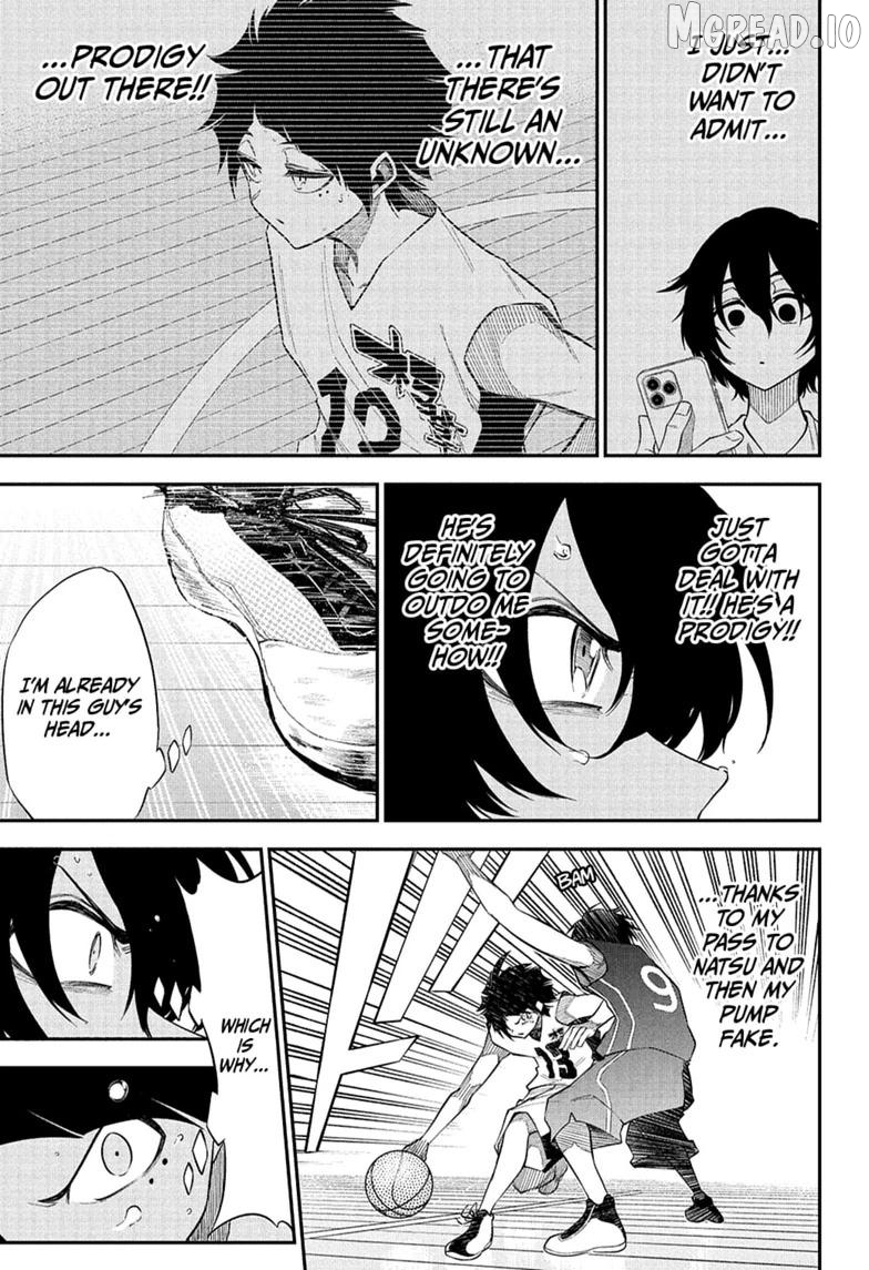 Drawn to the Fire Chapter 7 - page 7