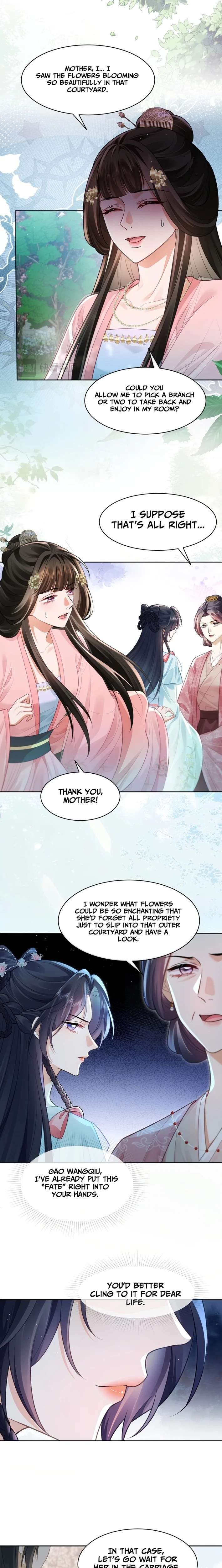 Sister, I Will Send You on Your Way in This Life Chapter 9 - page 10