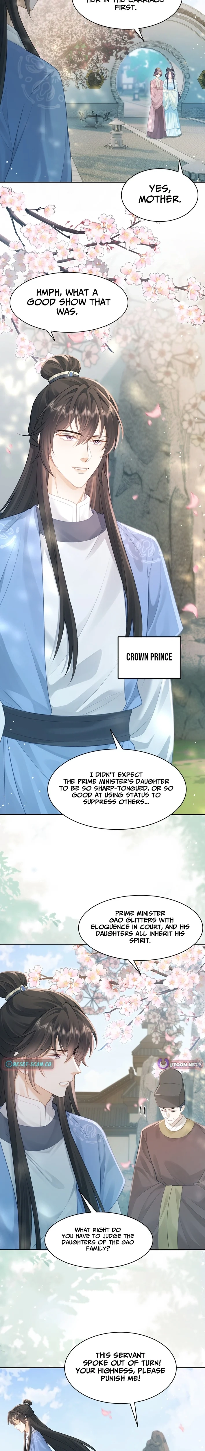 Sister, I Will Send You on Your Way in This Life Chapter 9 - page 11
