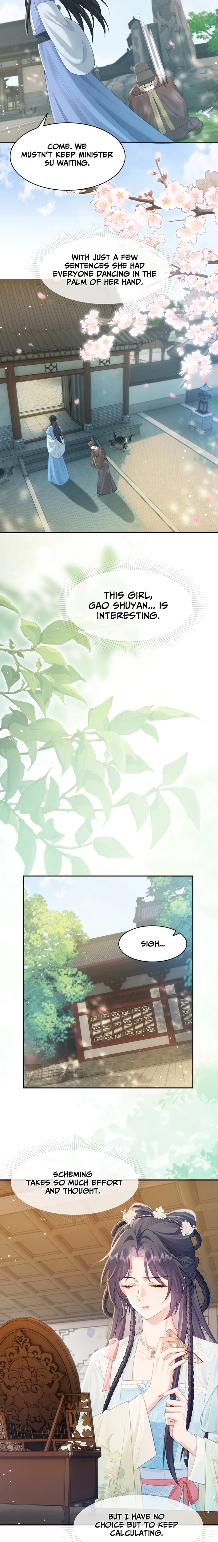 Sister, I Will Send You on Your Way in This Life Chapter 9 - page 12