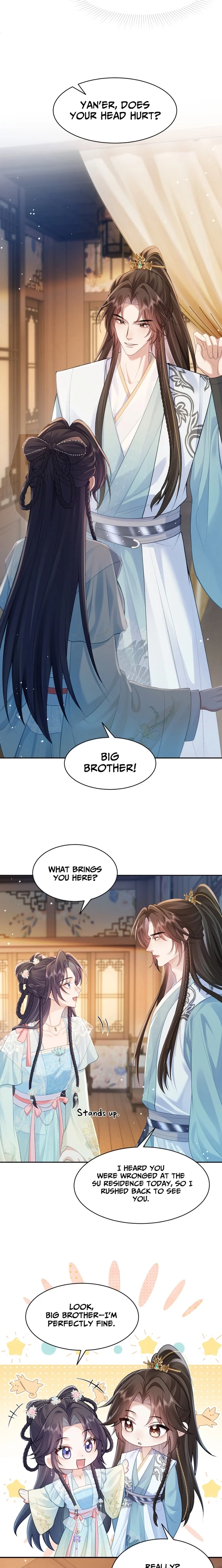 Sister, I Will Send You on Your Way in This Life Chapter 9 - page 13