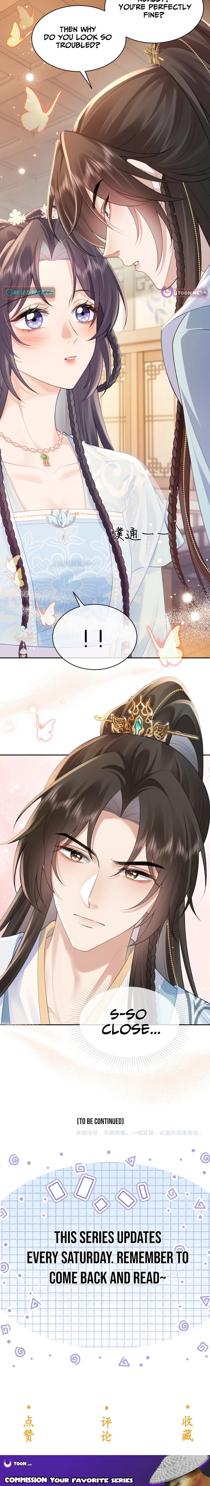 Sister, I Will Send You on Your Way in This Life Chapter 9 - page 14