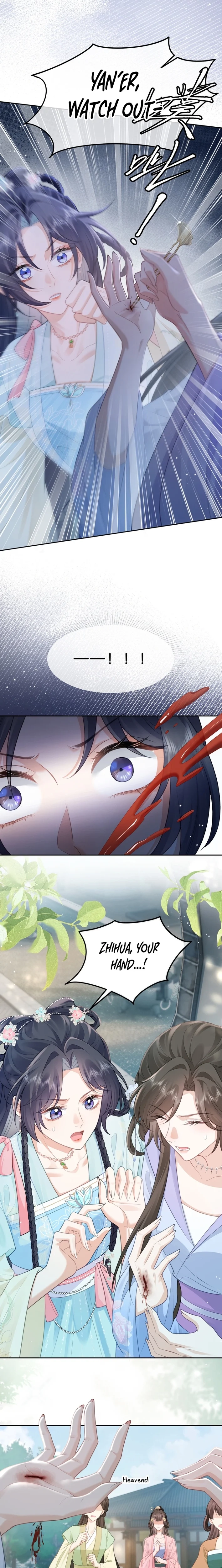 Sister, I Will Send You on Your Way in This Life Chapter 9 - page 2