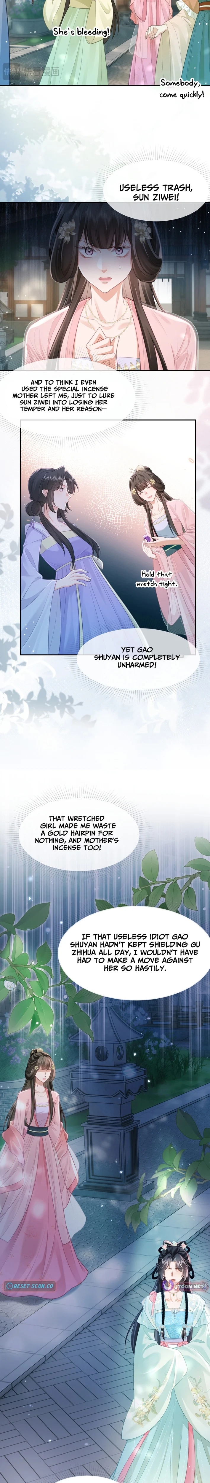 Sister, I Will Send You on Your Way in This Life Chapter 9 - page 3