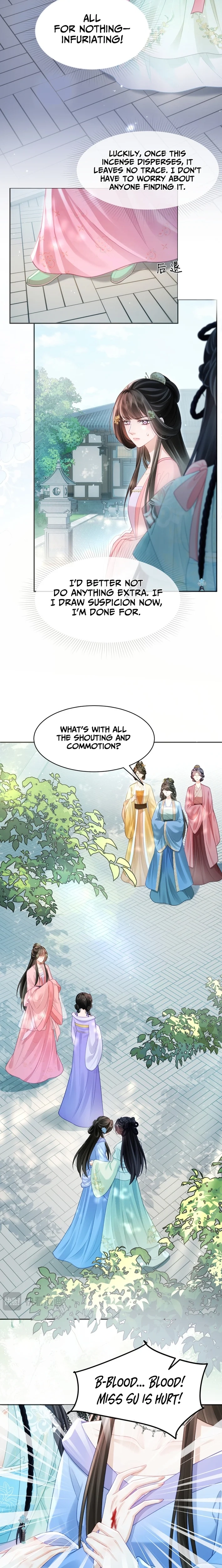 Sister, I Will Send You on Your Way in This Life Chapter 9 - page 4
