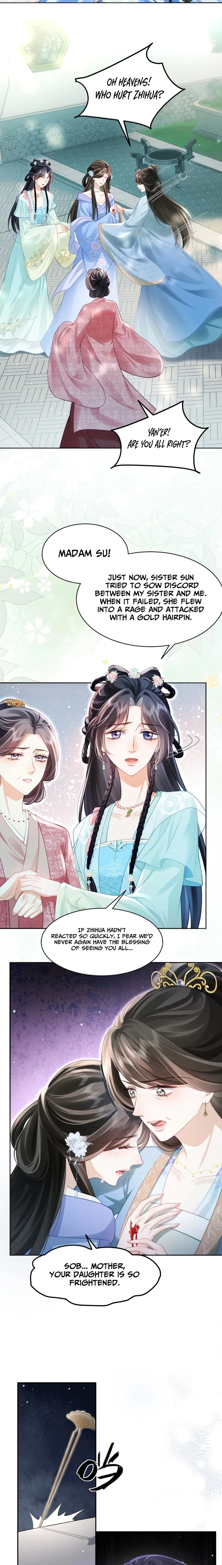 Sister, I Will Send You on Your Way in This Life Chapter 9 - page 5